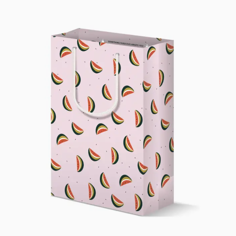 Watermelon Gift Bag
