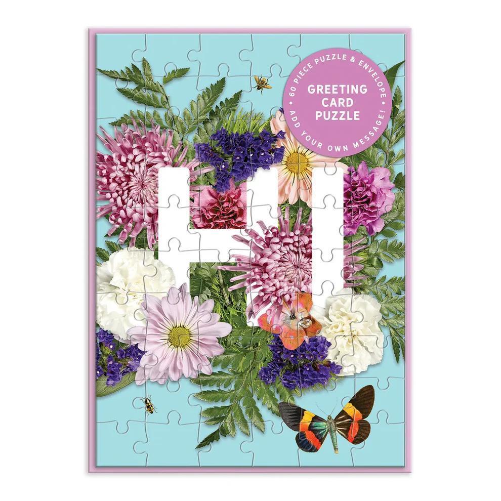 Greeting Card Puzzle