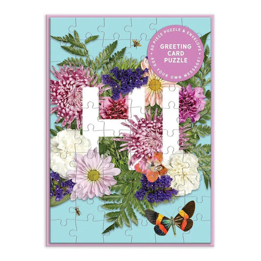 Greeting Card Puzzle