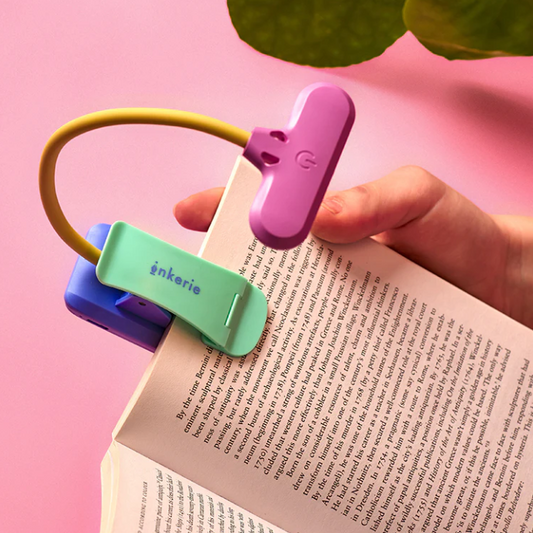 Rechargeable LED Book Light