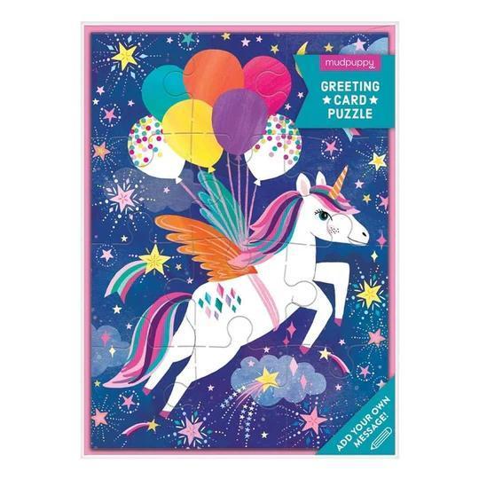 Greeting Card Puzzle