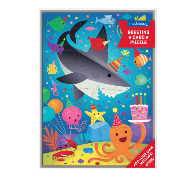 Greeting Card Puzzle