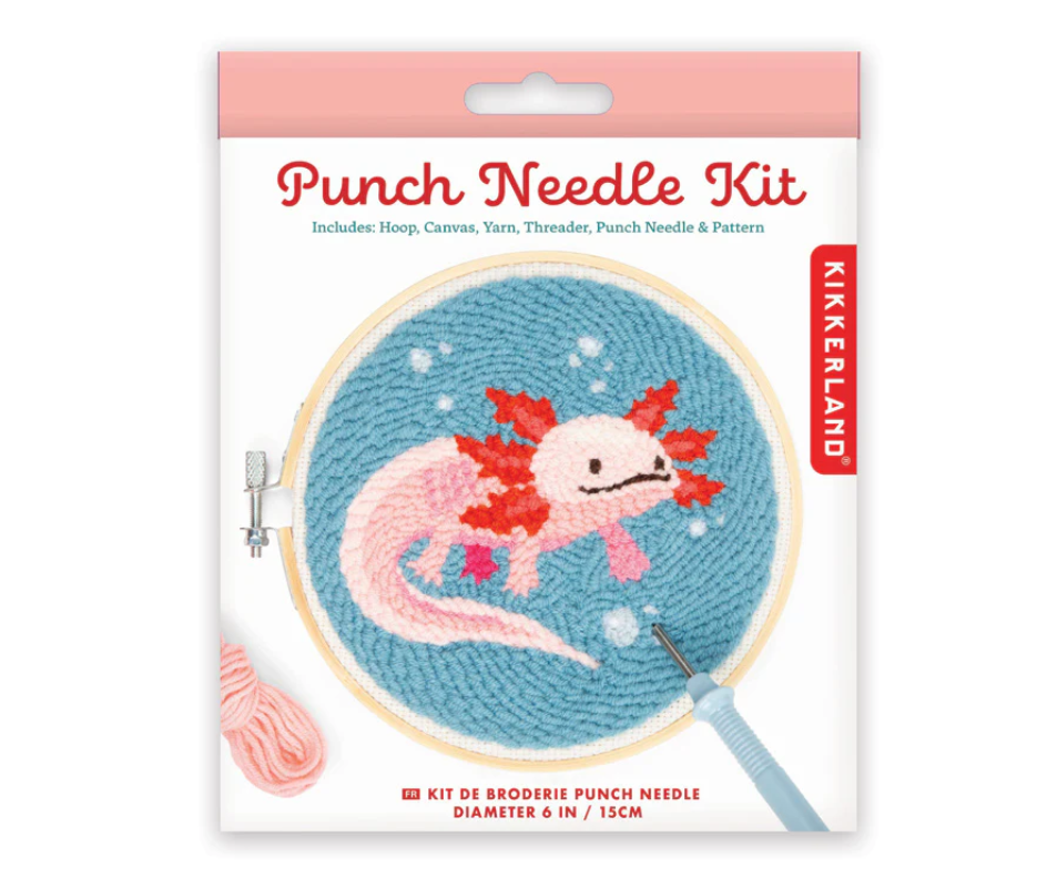 Punch Needle Kit