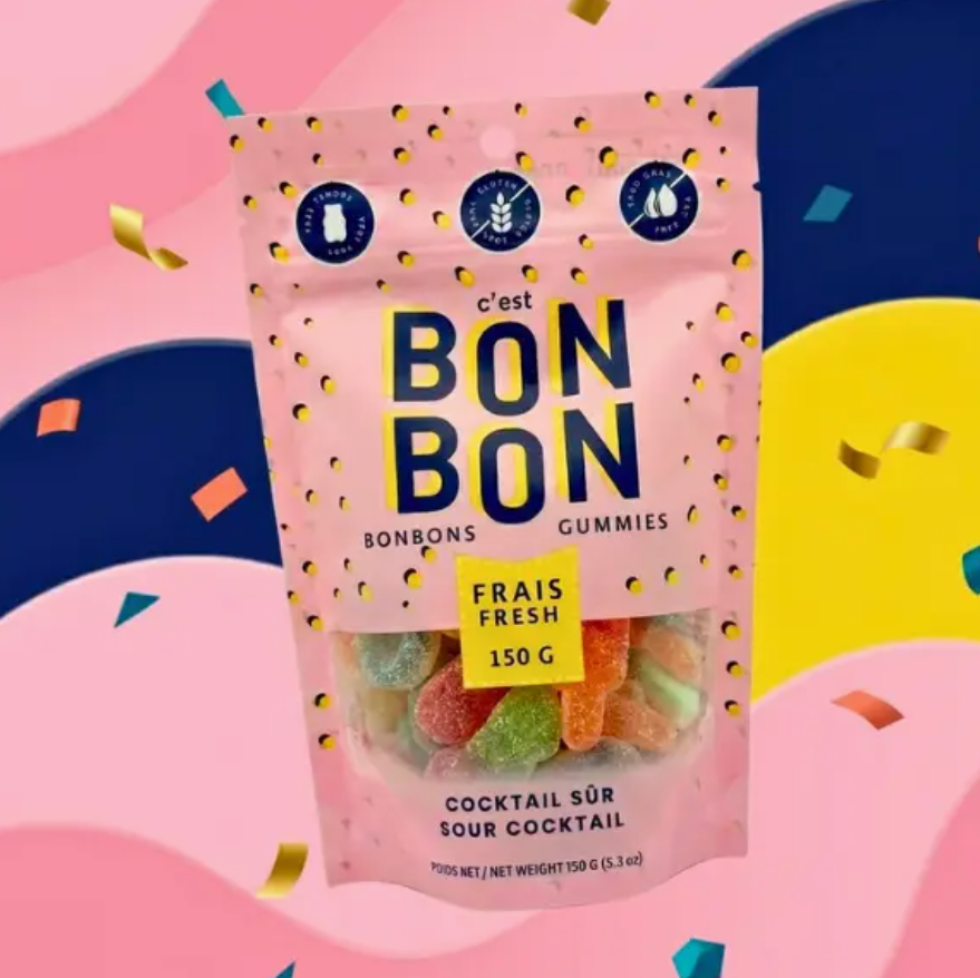 Bon Bon Gummies