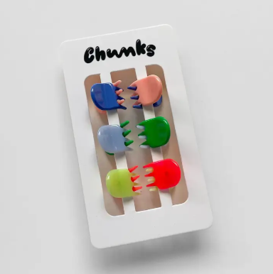 Chunks Micro Claw Sets