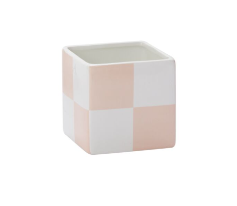 Checkered Urban Square