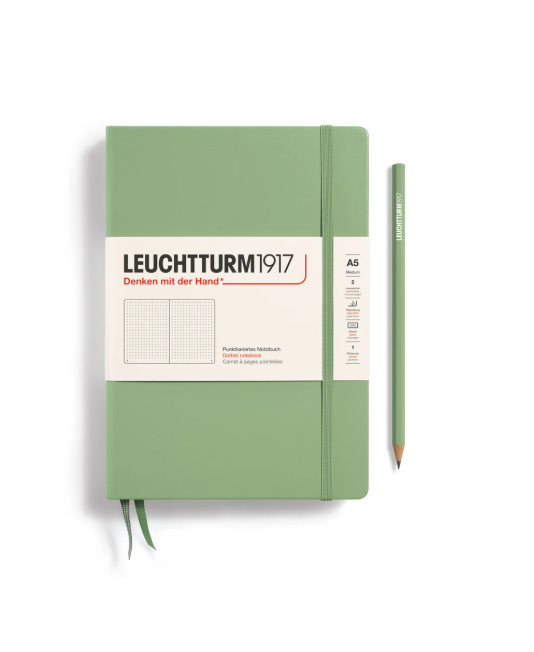 Leuchtturm1917 Notebooks A5