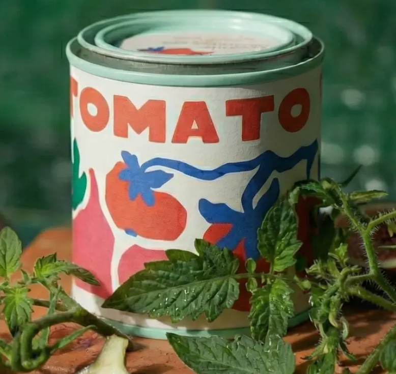 Rewined Tin Candles