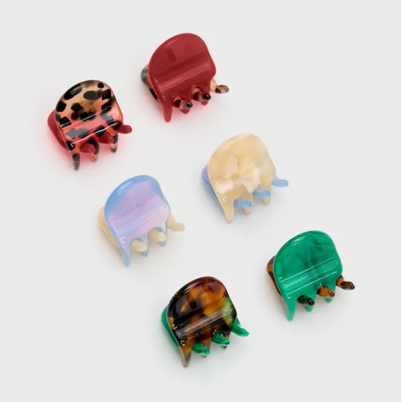 Chunks Micro Claw Sets