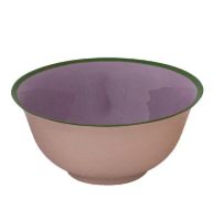 Enameled Stainless Steel Mini Bowls