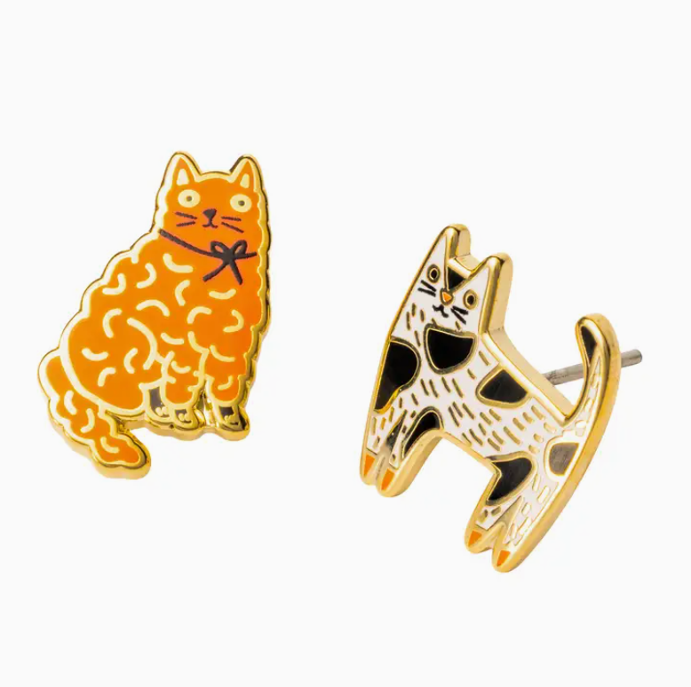 Yellow Owl Workshop Earrings