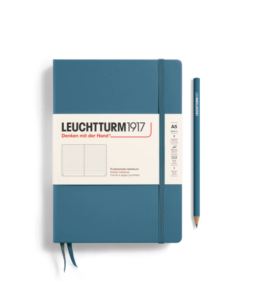 Leuchtturm1917 Notebooks A5