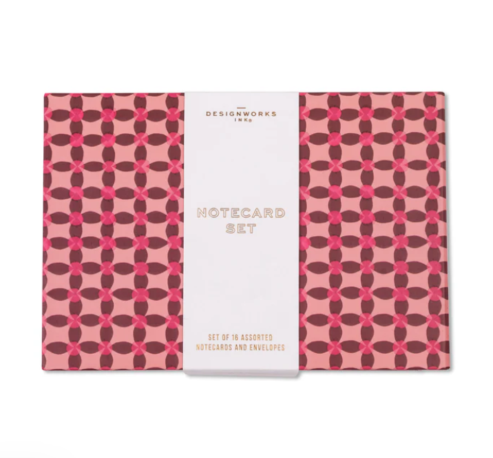 Boxed Tulip Notecard Set