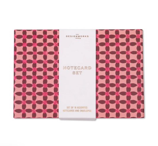 Boxed Tulip Notecard Set