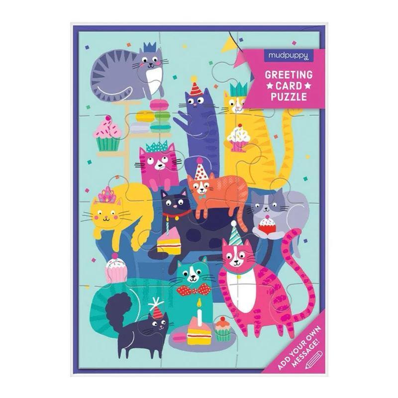 Greeting Card Puzzle