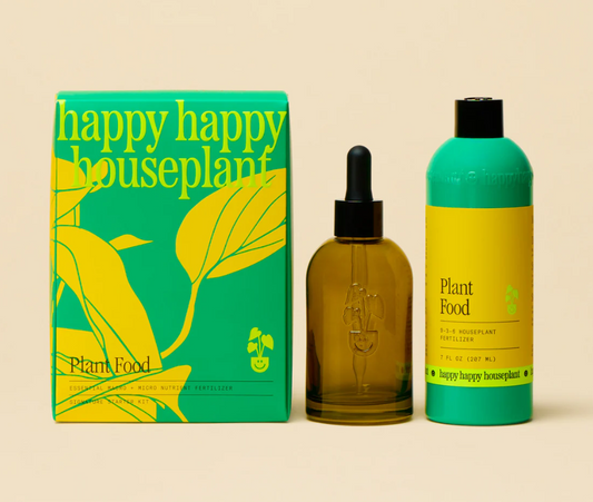 Plant Food Starter Kit