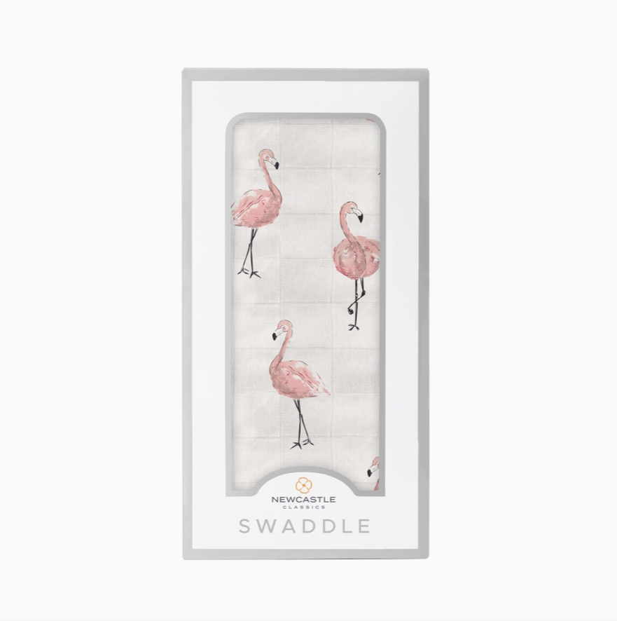 Newcastle Swaddle Blankets