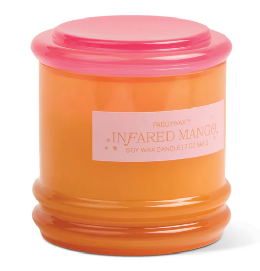 7oz Glass Stack Paddywax Candles