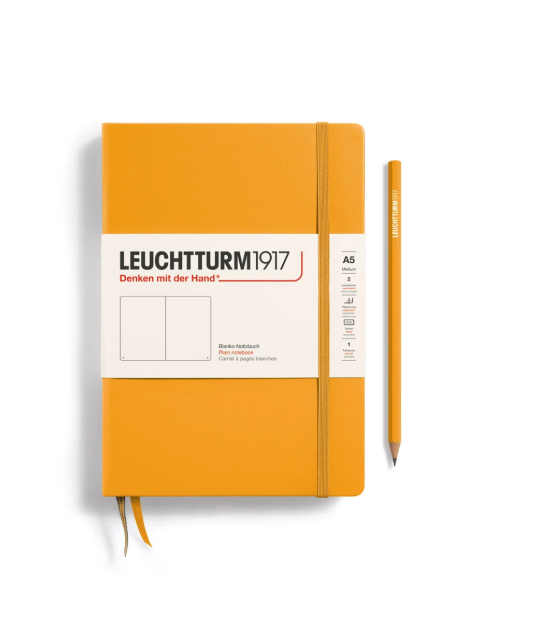 Leuchtturm1917 Notebooks A5