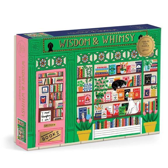 Wisdom & Whimsy Puzzle