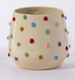 Color Dot Pot