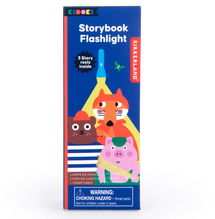 Storybook Flashlight