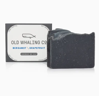 Old Whaling Co. Bar Soap