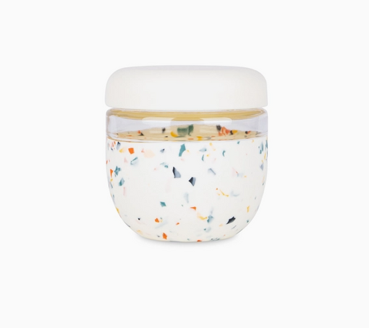 Seal Tight Glass Bowl