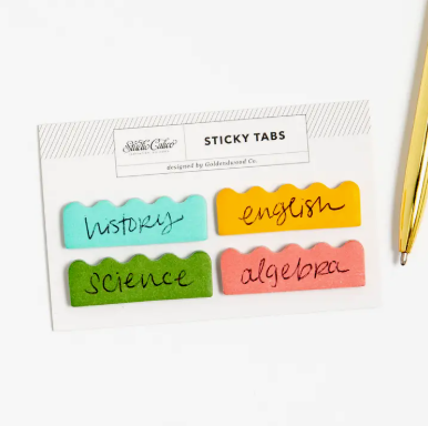 Sticky Tabs