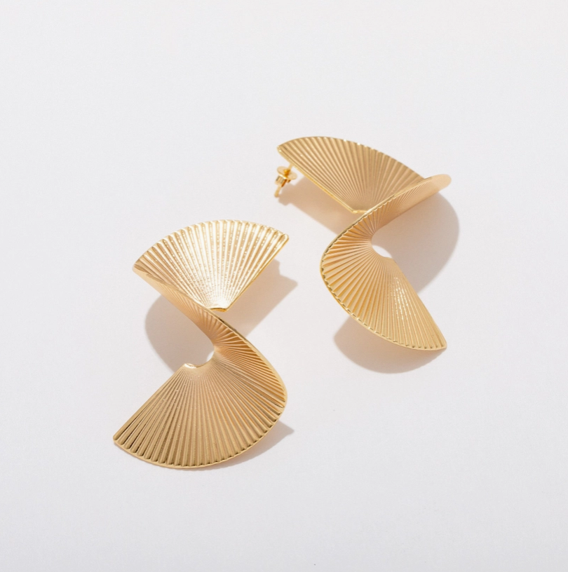Larrissa Loden Earrings
