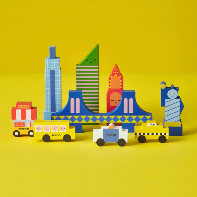 NYC In My Pocket