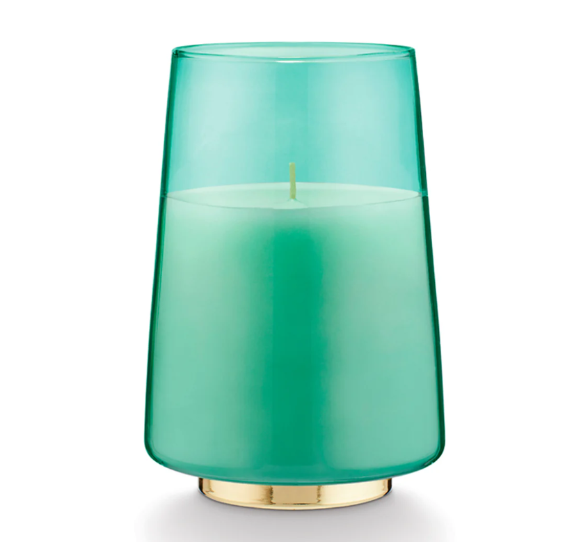 Wondermint Winsome Glass Candle