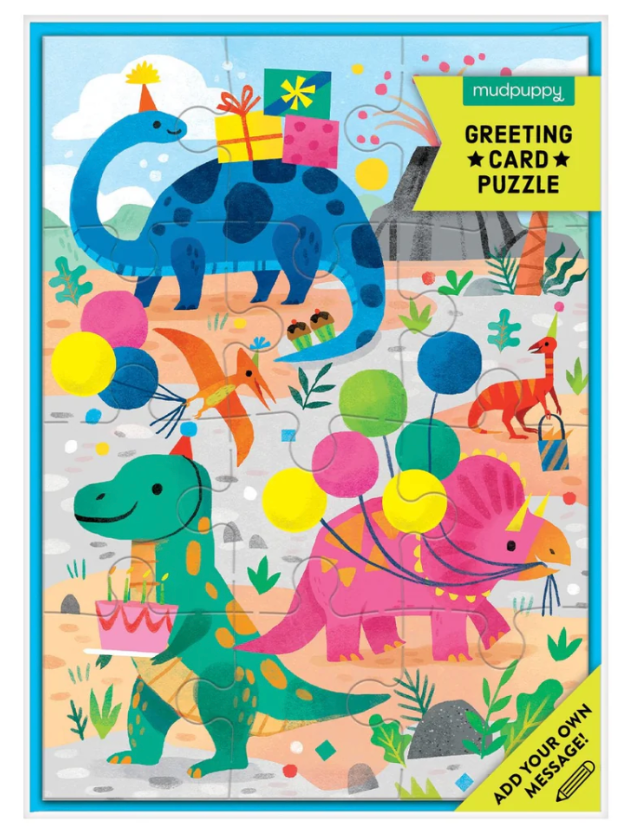 Greeting Card Puzzle