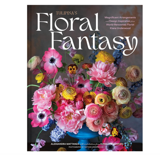 Tulipina's Floral Fantasy