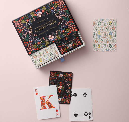 Hawthorne & Luxembourg Playing Cards