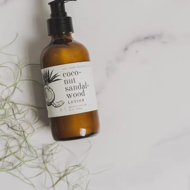 Broken Top - Coconut Sandalwood