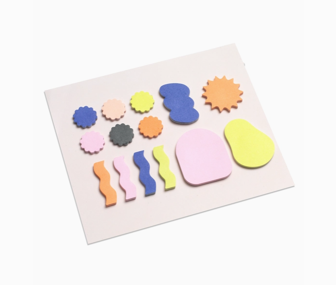 Sticky Tabs Neon Set