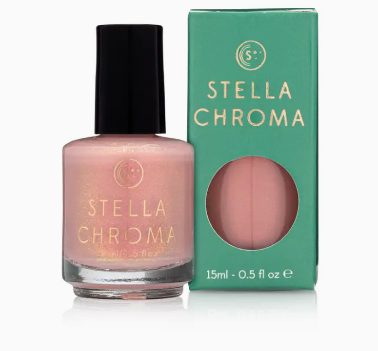 Stella Chrome Nail Polishes