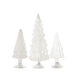 Glass Trees - Holiday