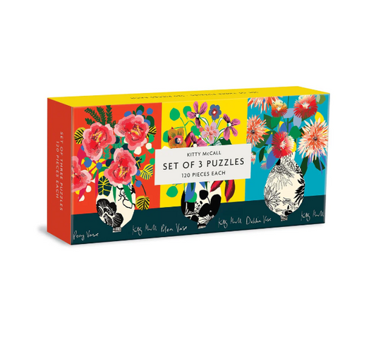 Kitty McCall Puzzle Set
