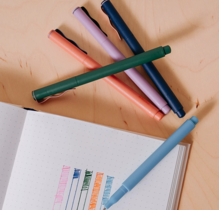 Quintet Fineliners