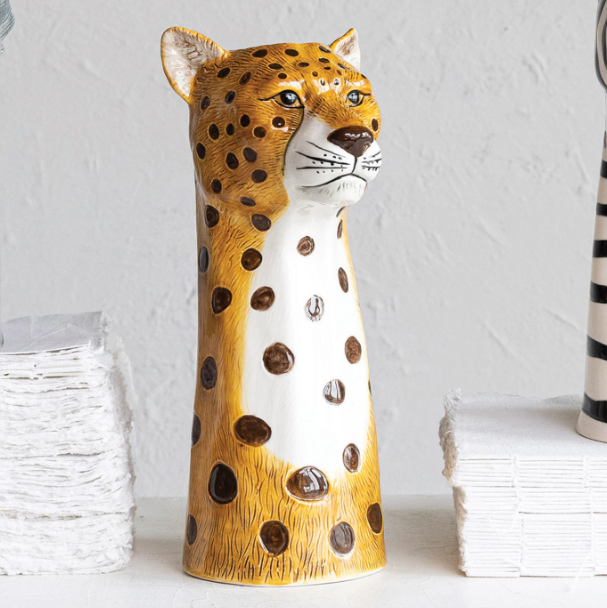 Animal Vase