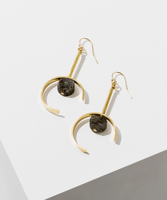 Larrissa Loden Earrings