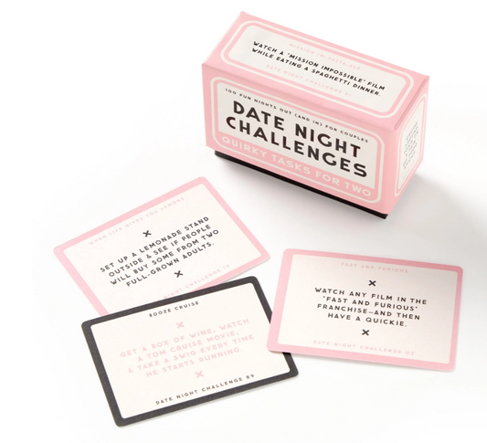Date Night Challenges