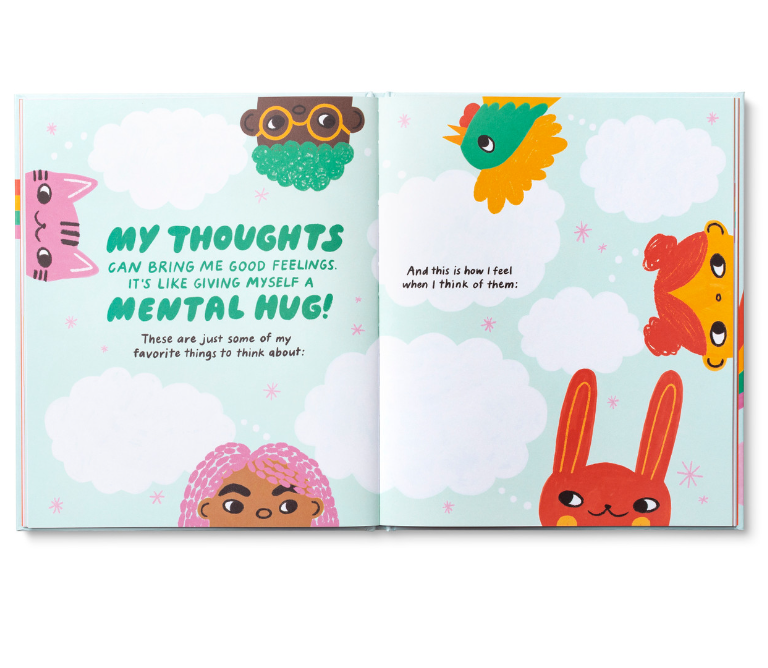 I'm Big-Hearted Book