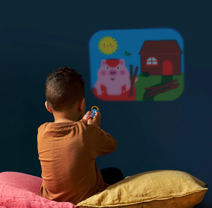 Storybook Flashlight