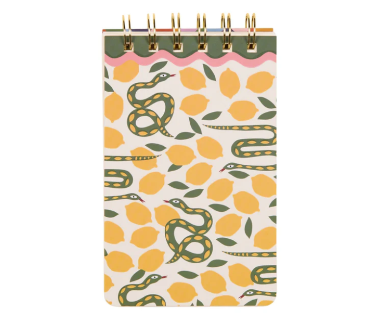 A Dopo Spiral Notebook