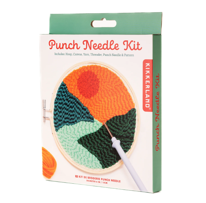 Punch Needle Kit