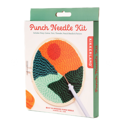 Punch Needle Kit