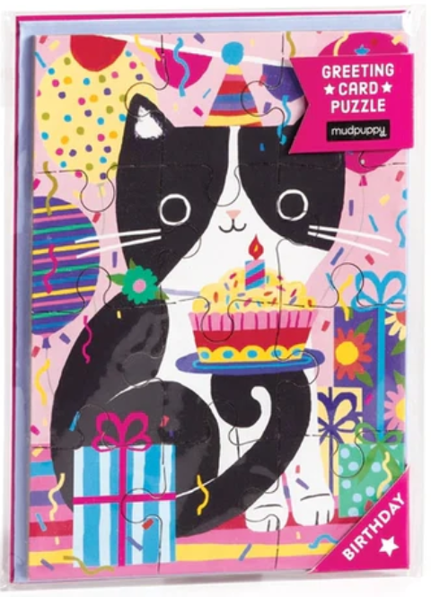 Greeting Card Puzzle